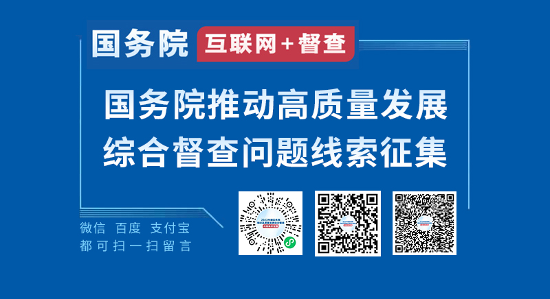 2023年度國務院推動高質量發展綜合督查 ...